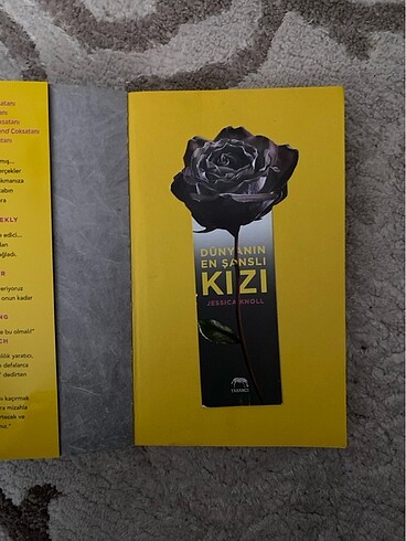  Beden DÜNYANIN EN ŞANSLI KIZI