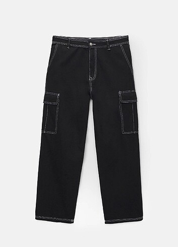 Pull and Bear Pull & Bear kargo jean