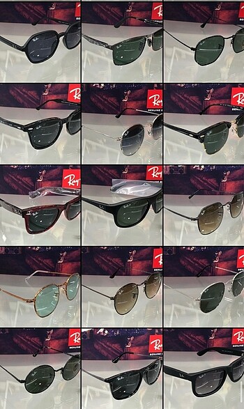 RAY BAN GÖZLÜK