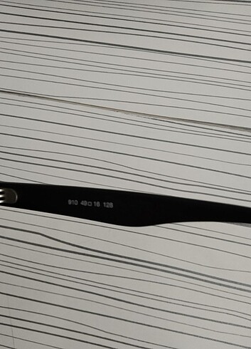 Güneş gözlüğü  - Görsel 5