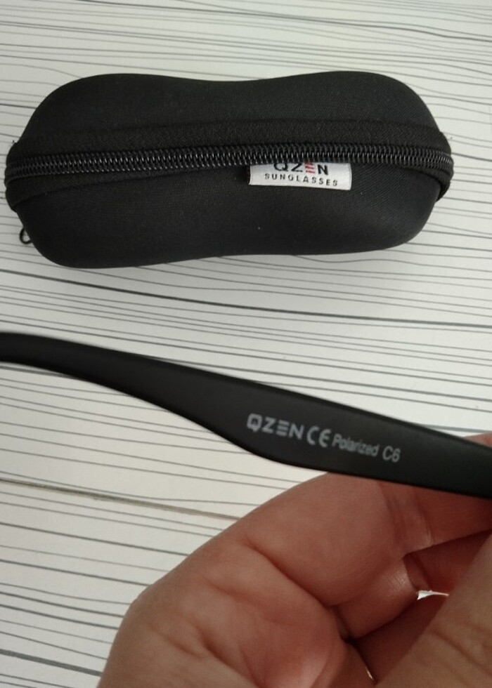 Güneş gözlüğü  - Görsel 2