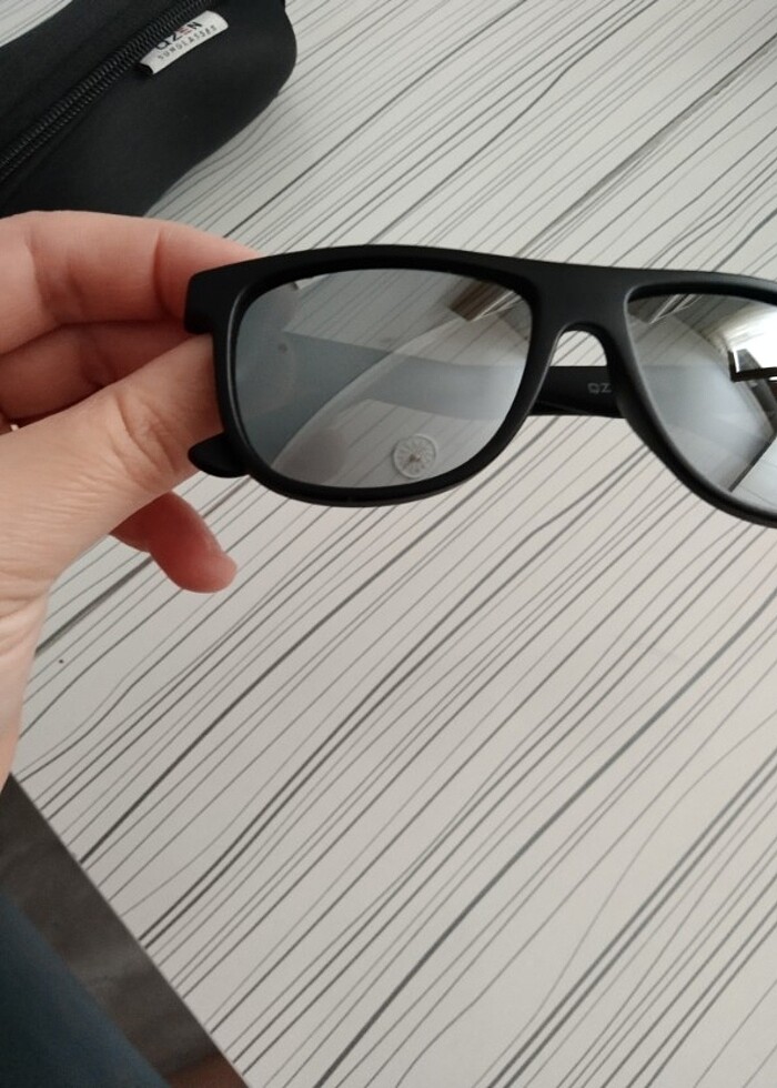 Güneş gözlüğü  - Görsel 4