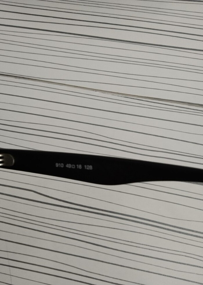 Güneş gözlüğü  - Görsel 5