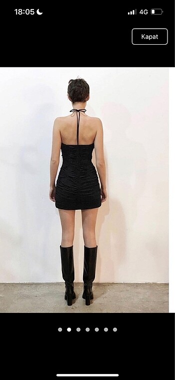 Zara Zara elbise