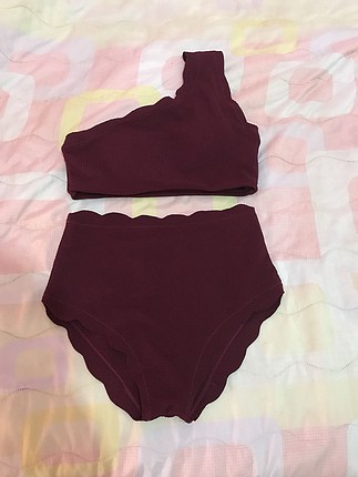 Victoria s Secret Bordo bikini