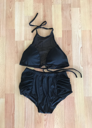 Yüksekbel bikini 