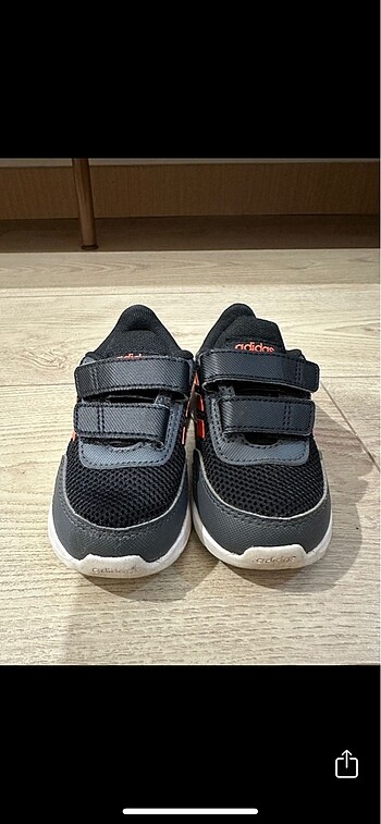 21 Beden çeşitli Renk 21 numara Adidas ayakkabı
