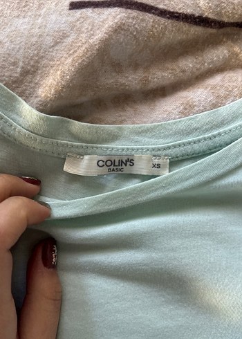 Tişört ve pijama takkmı ikiside m bedene uygun - Görsel 2