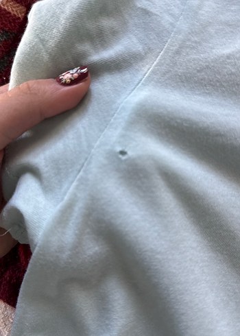 Tişört ve pijama takkmı ikiside m bedene uygun - Görsel 3