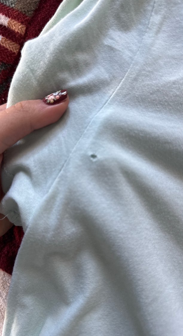 Tişört ve pijama takkmı ikiside m bedene uygun - Görsel 3