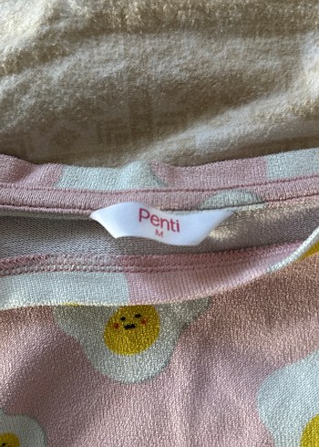 Pijama takımı penti - Görsel 3