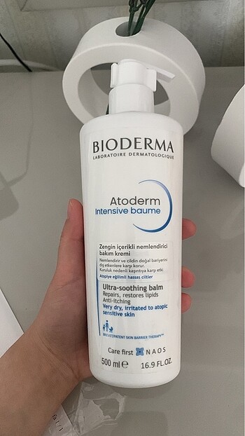 Bioderma vücut losyonu