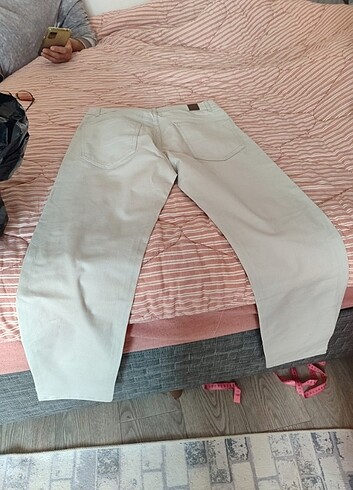 30 Beden ten rengi Renk Erkek Jean pantolon