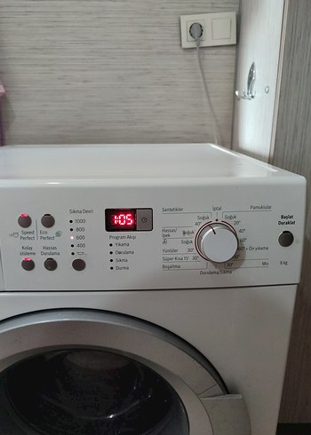 bosch camasir makinesi parçaları