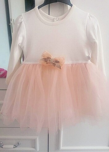 HelloBaby TÜLLÜ PRENSES ELBİSE
