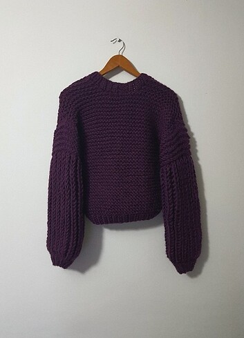 Zara PİNTEREST ÖRGÜ HIRKA