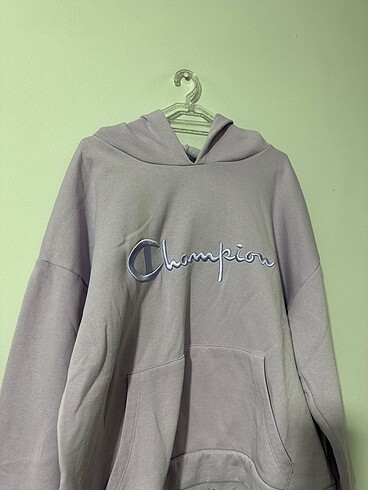 İçi şardonlu Sweatshirt lila