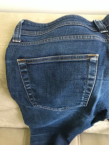 32 Beden lacivert Renk Colins Erkek Jeans