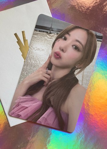 Sakura pc ve pre-order hediyesi Cheawon pc