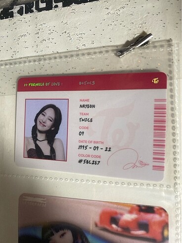 Nayeon pc