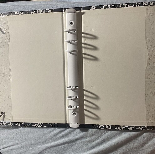  Beden A4 binder