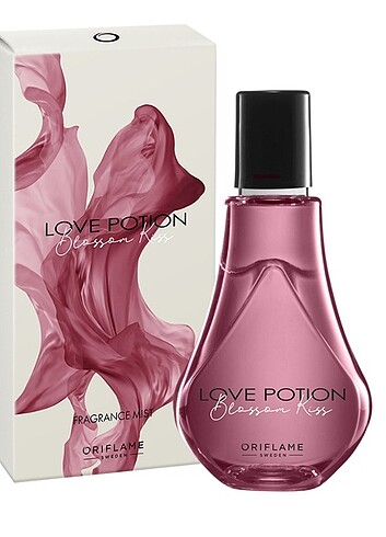 Love potion Blossom Kiss Vücut Misti