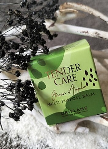 Oriflame Tender Care Çok Amaçlı Balm