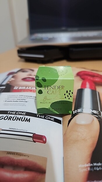 Beden Renk Tender Care Çok Amaçlı Balm