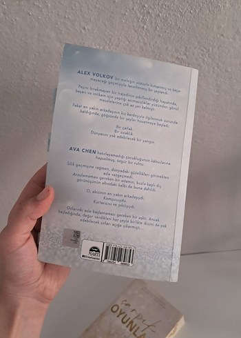  Beden Renk Ana Huang'dan 