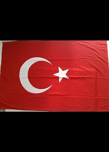 100x150 kumaş bayrak