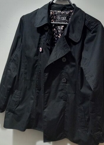 xxl Beden LCV TRENCHCOAT