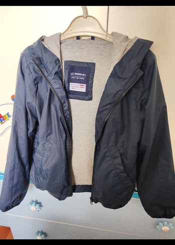 LC Waikiki erkek çocuk yağmurluk