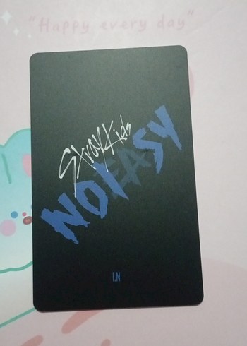 jeongin noeasy pob - Görsel 2