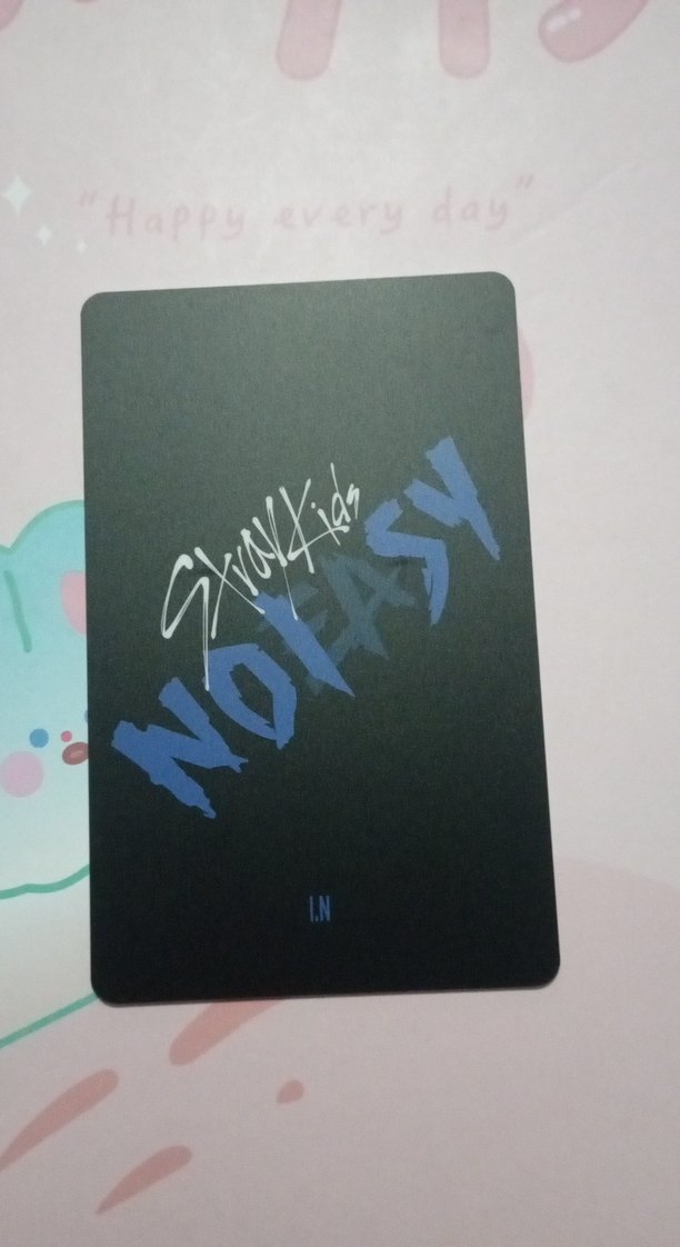 jeongin noeasy pob - Görsel 2