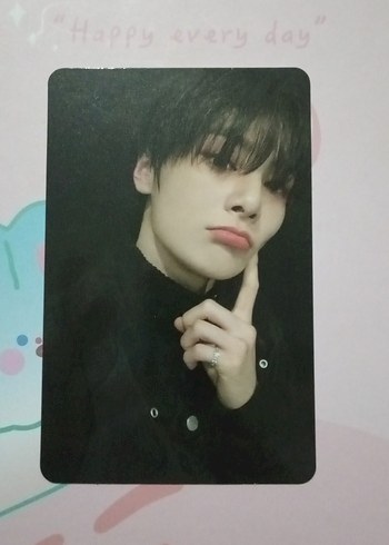 jeongin Rockstar pob