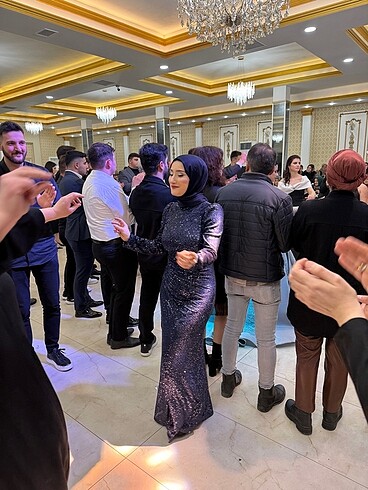 Diğer Payet abiye