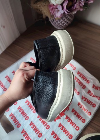 Siyah Püsküllü Erkek Günlük Loafer Ayakkabı 43 - Görsel 5