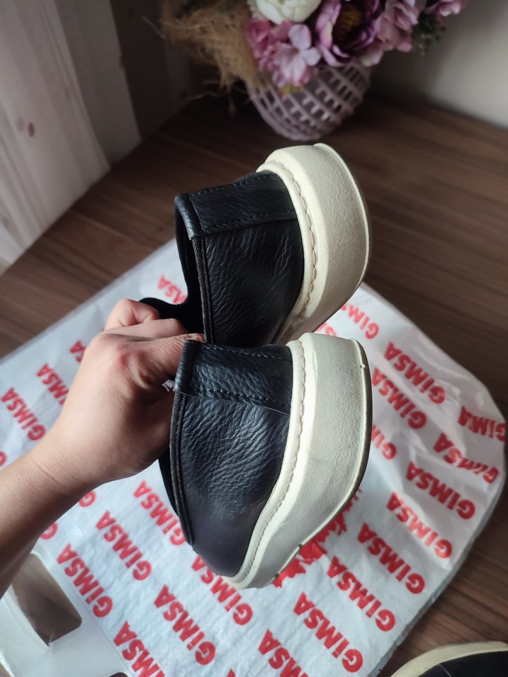 Siyah Püsküllü Erkek Günlük Loafer Ayakkabı 43 - Görsel 5