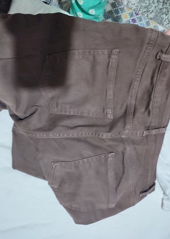 38 beden yepyeni pantalon sık - Görsel 4