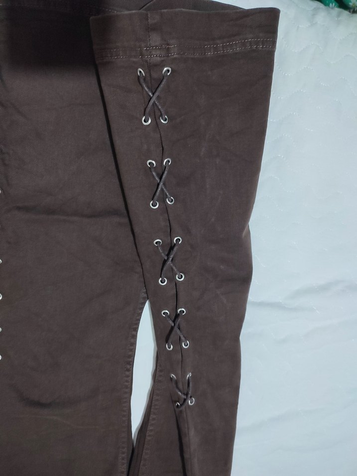 38 beden yepyeni pantalon sık - Görsel 2