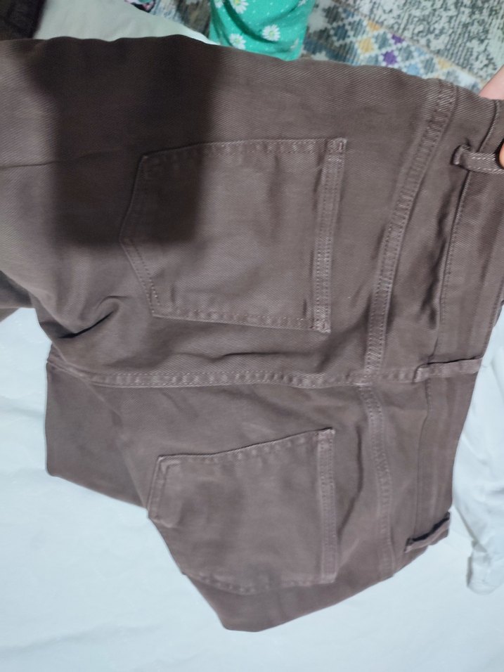 38 beden yepyeni pantalon sık - Görsel 4