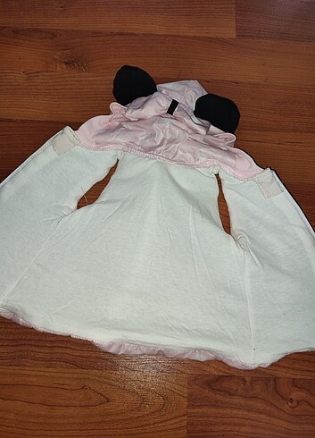 Diğer hippil mickey mouse yelek 6 12 ay