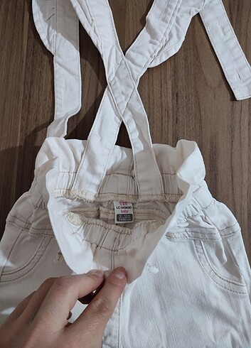 LC Waikiki 9 12 lcw salopet