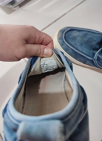 kinetix 43 no keten kot ayakkabi kusursuz - Görsel 2