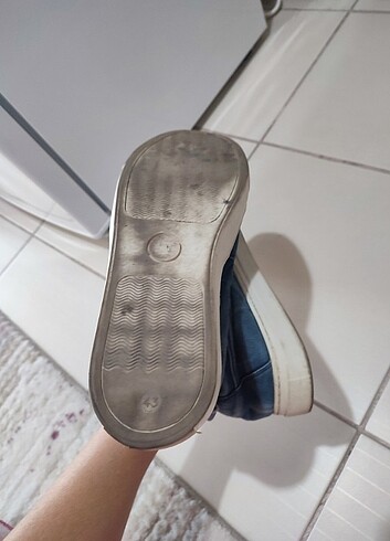 kinetix 43 no keten kot ayakkabi kusursuz - Görsel 3