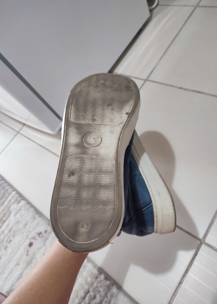 kinetix 43 no keten kot ayakkabi kusursuz - Görsel 3