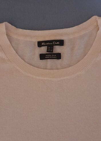l Beden Massimo Dutti Bluz