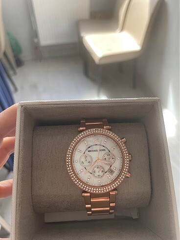 Michael Kors Kol Saati - Görsel 3