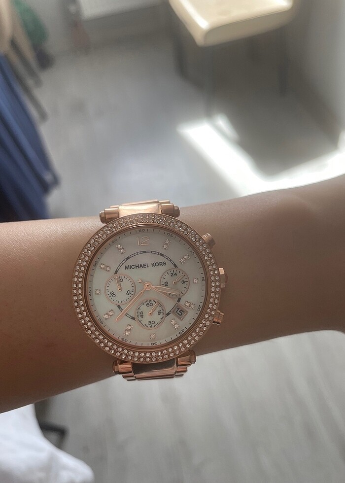 Michael Kors Kol Saati - Görsel 4