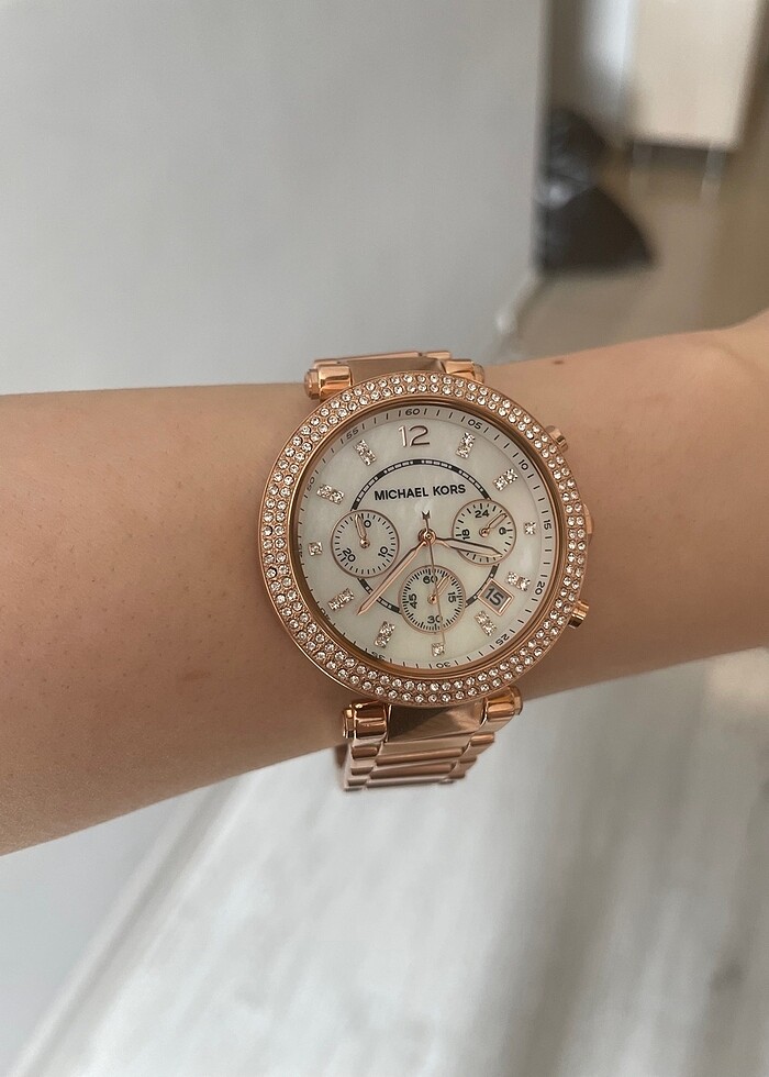 Michael Kors Kol Saati - Görsel 5